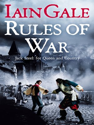 cover image of Rules of War